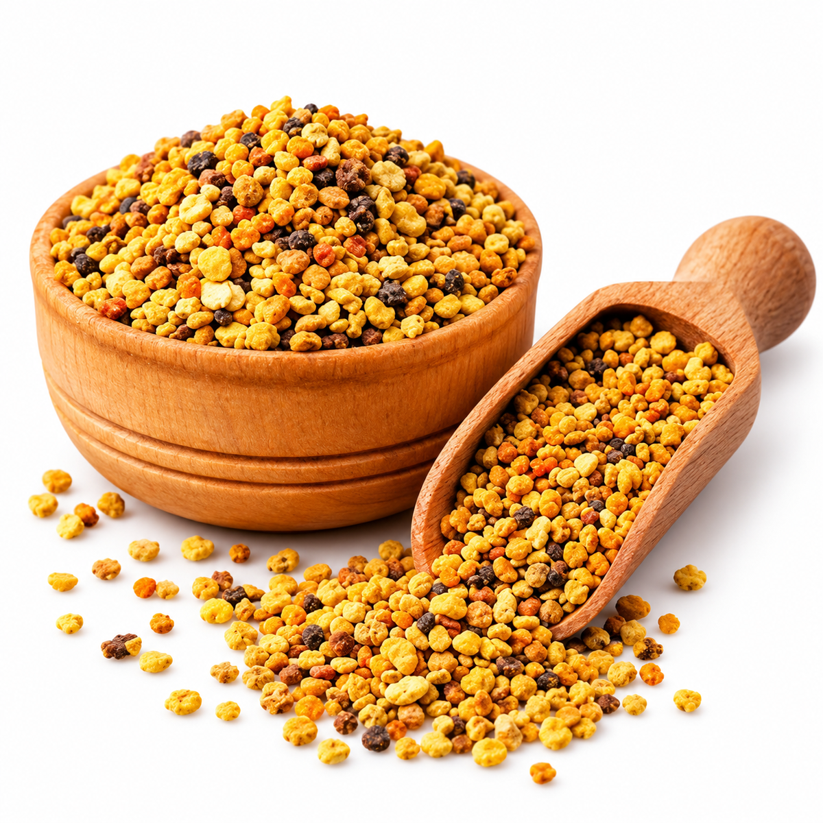 200 gr kurutulmuş polen