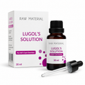 Rohstoff Lugols Lösung Jod %2- 30 ml (Beschädigtes Paket)