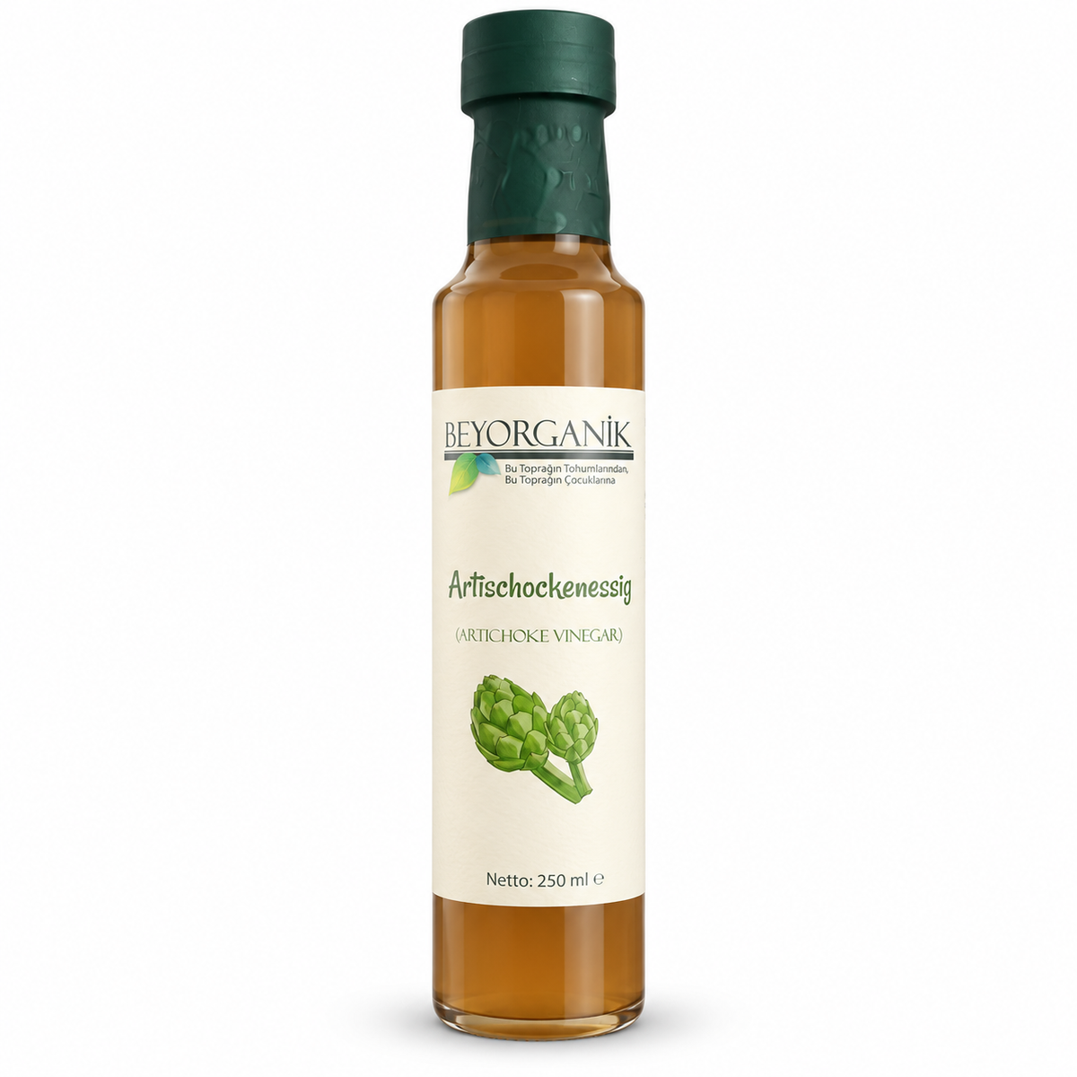 Beygurme Enginar Sirkesi 250ml