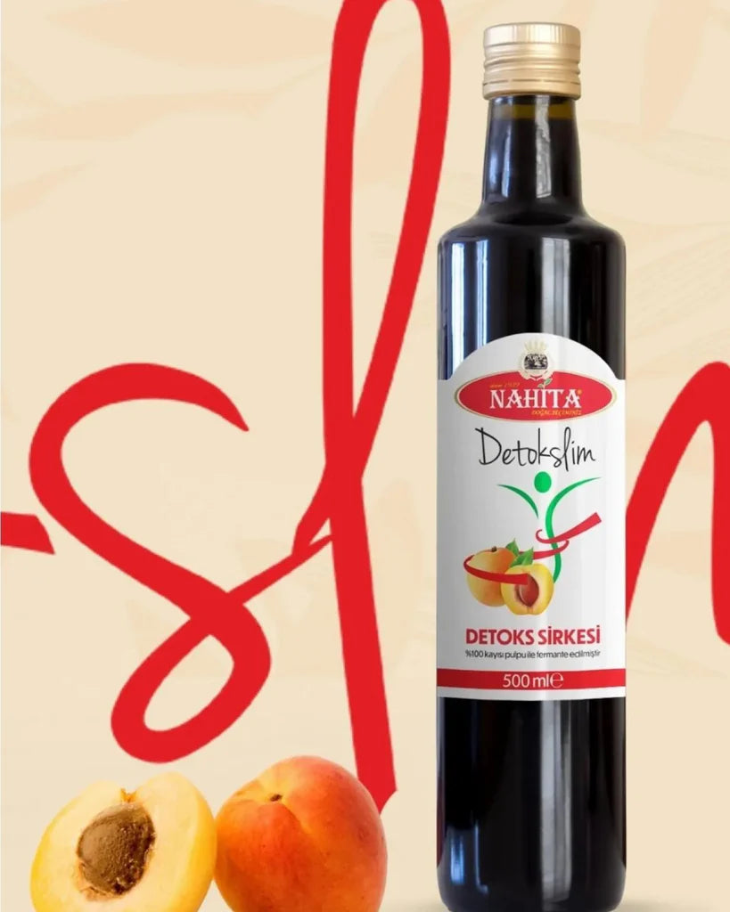 Nahita Detox Sirkesi 500ml