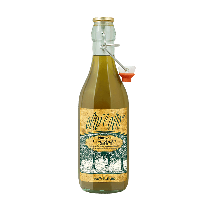 Oliv'e Olio Natives Olivenöl Extra 500 ml