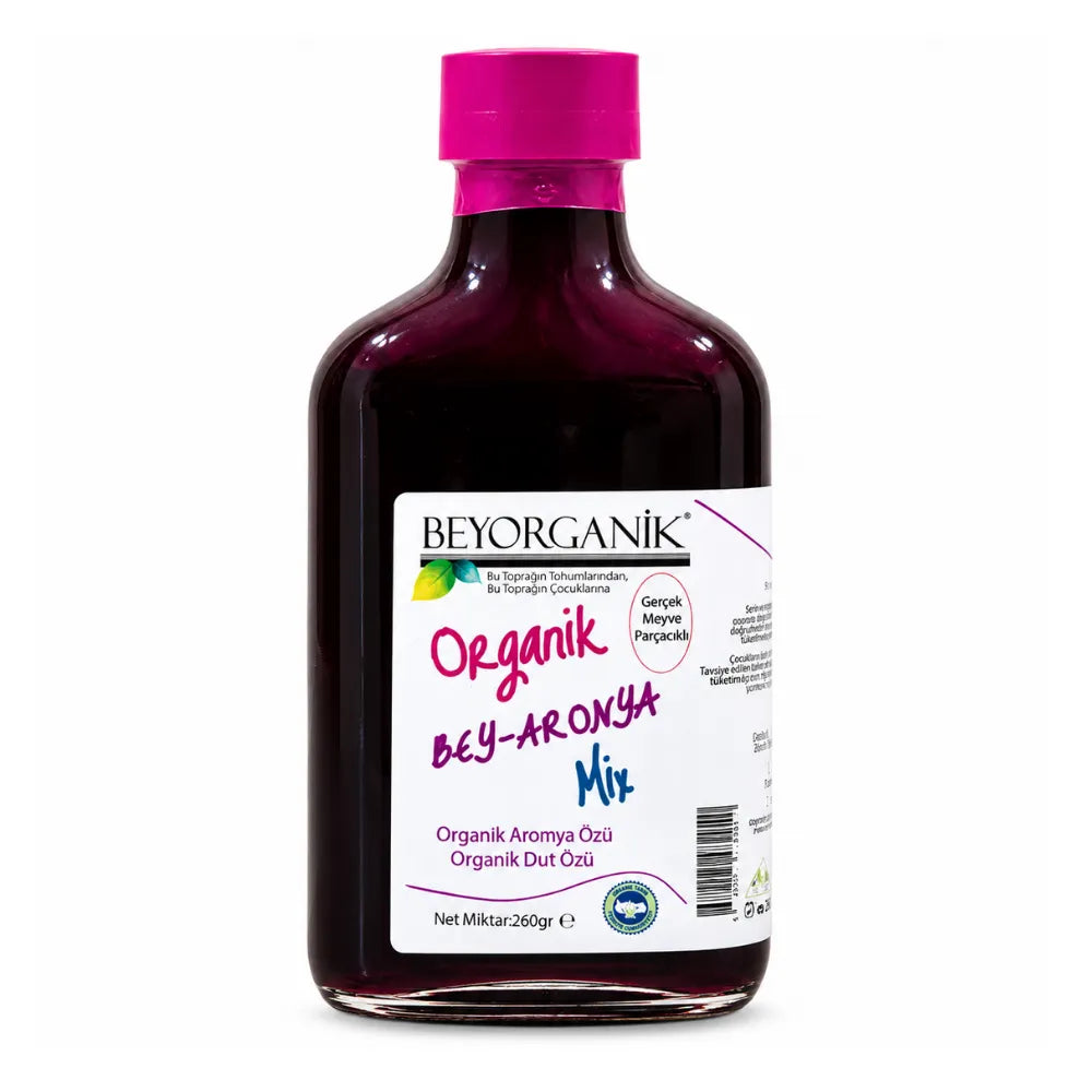Beyorganik - Organik Aronia Karışımı - MHD: 08.2026