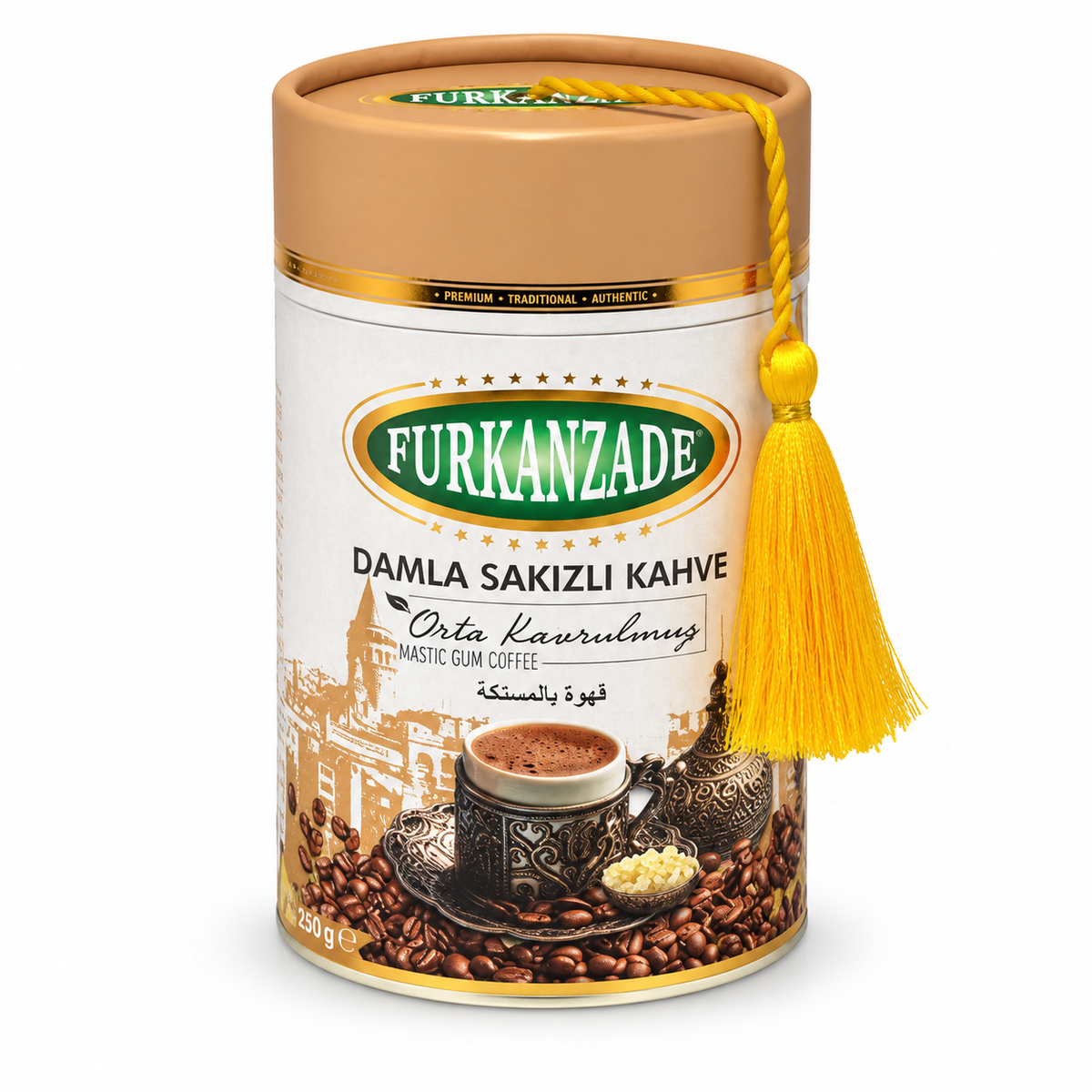 Sakız aromalı kahve 200g