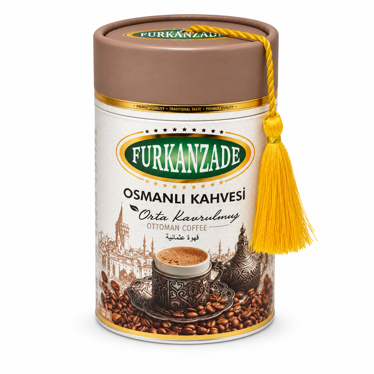 Osmanlı Kahvesi 200g