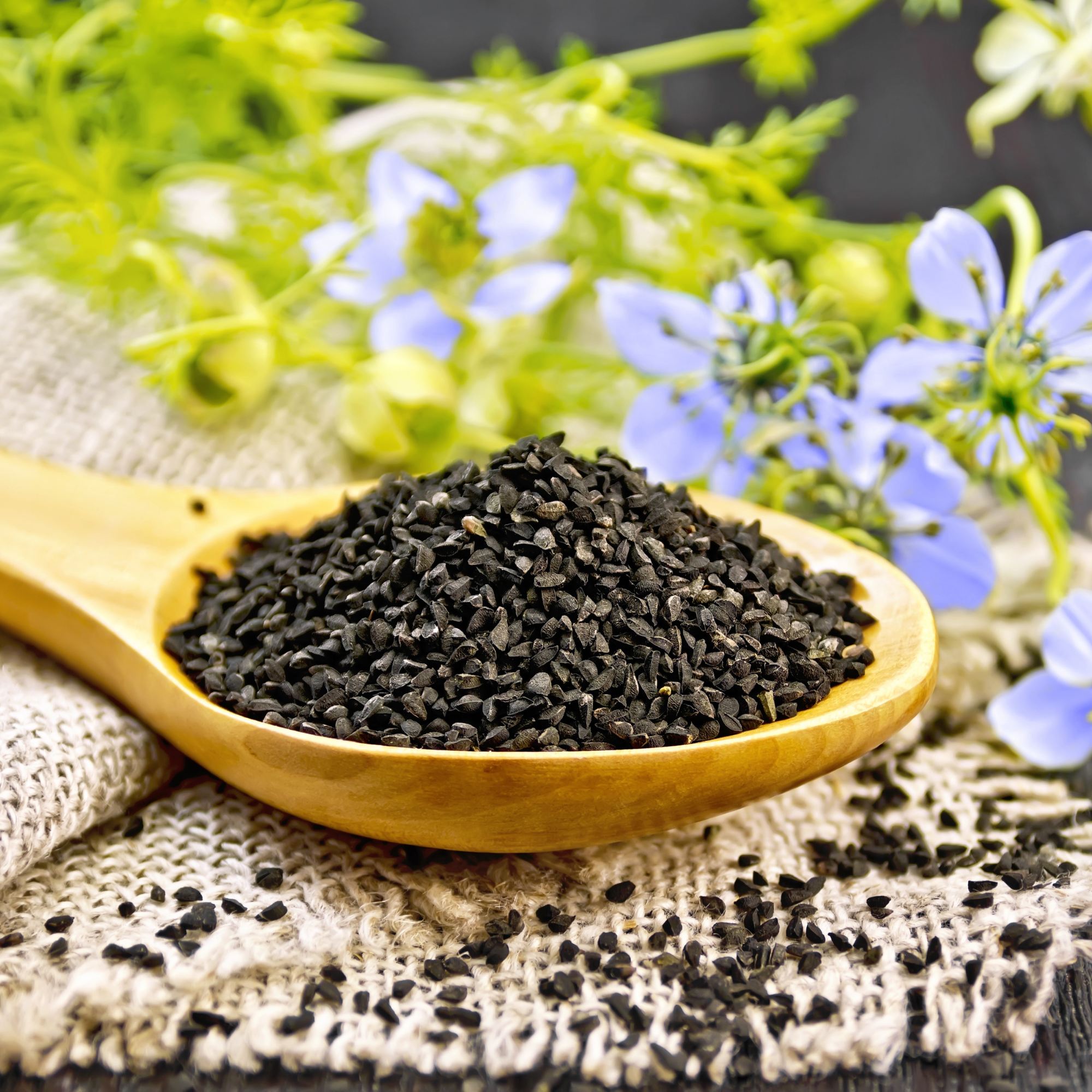 Siyah kimyon (Nigella sativa). 200g
