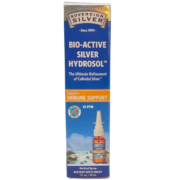 Sovereign Silver Vertikalspray - Nasenspray 59 ml