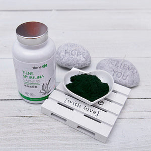 Spirulina