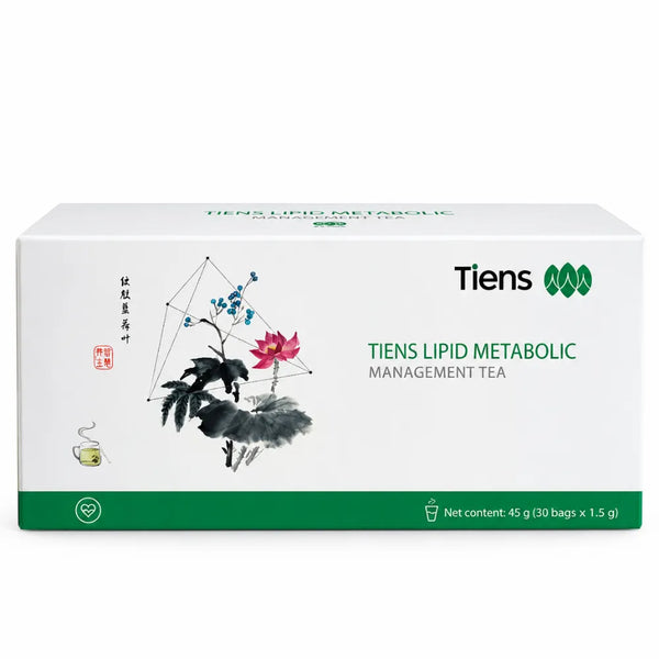 TIENS Teeähnliches Erzeugnis - Metabolischer Tee