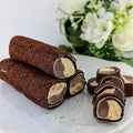 Turkish Delight Tiramisu mit Mandeln & Schokolade – 250g