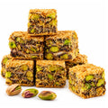 Türk Lokumu Kadayıflı Antep Fıstıklı Baklava Dilimi – 250 g 