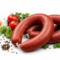 Türkische Spezialherstellung  Knoblauchwurs Sucuk (Handgemacht) - (450-500g)