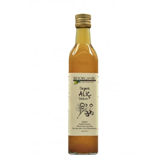Weißdorn Essig Bio 500 ml - alıç sirkesi