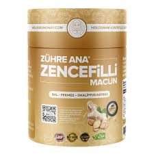 Zühre Ana Ingwerpaste 240g