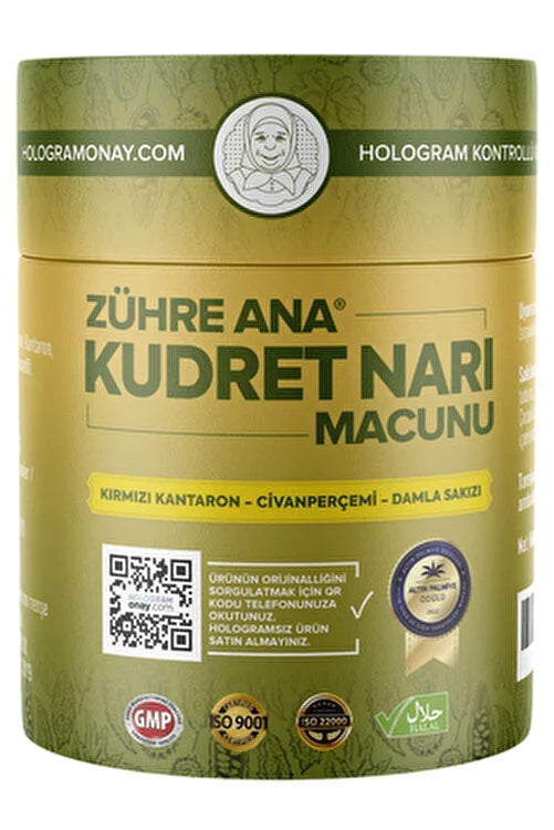 Zühre Ana Bittermelonen-Paste 240g