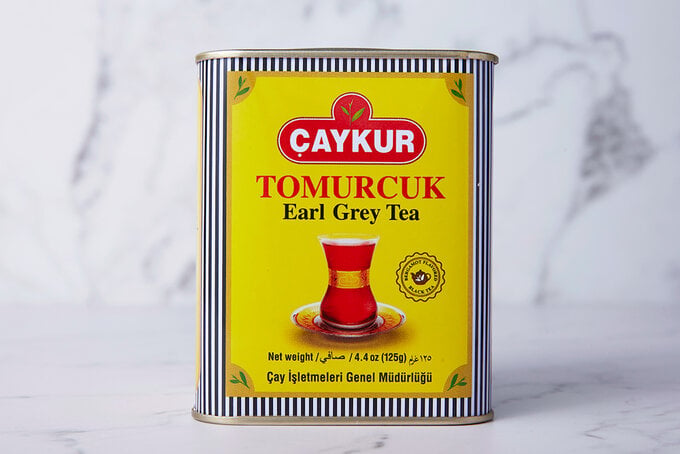 Tomurcuk Earl Grey Tee 125 g – Çaykur