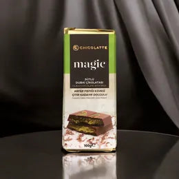 Chicolatte – Original Dubai-Schokolade mit Fıstık & Kadayıf