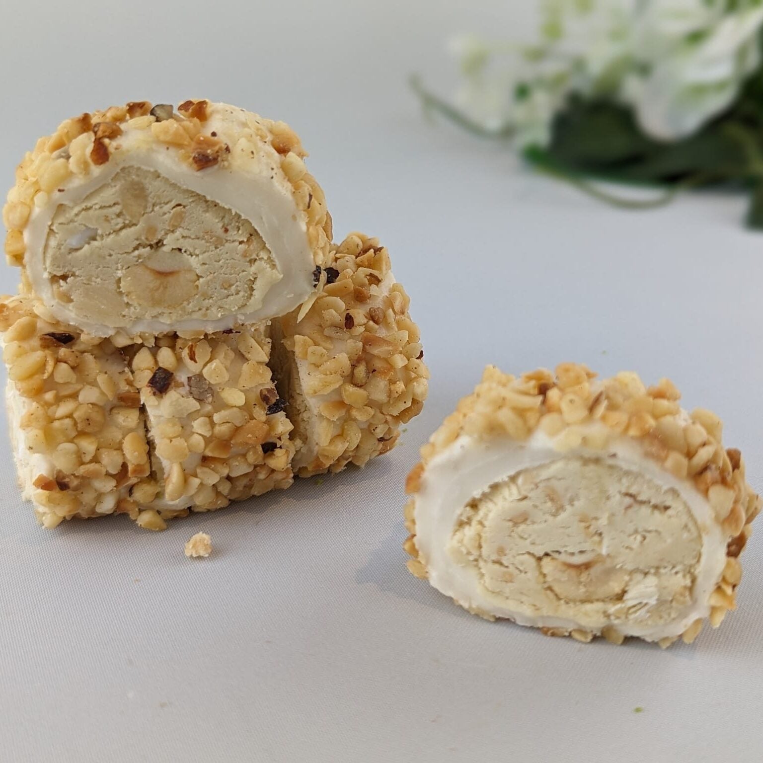 Sultan-Lokum mit Haselnusscreme-Füllung 250 g