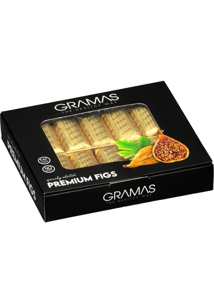 GRAMAS-Getrocknete Feigen 300g(Sonnengetrocknet)