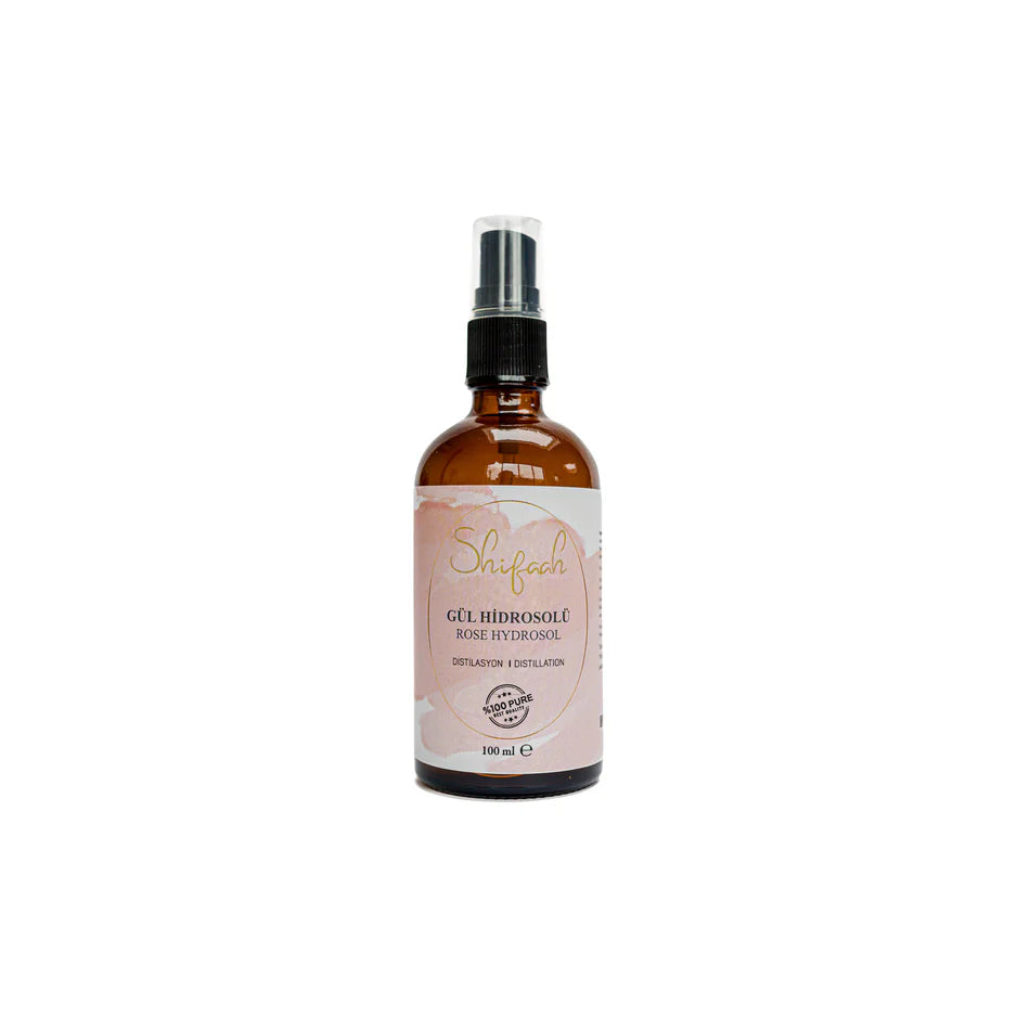 Roze Natura Rosenwasser 100ml