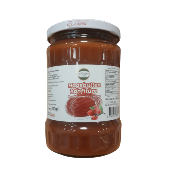 Söğüt Sofrası Hagebuttenmarmelade 700 g