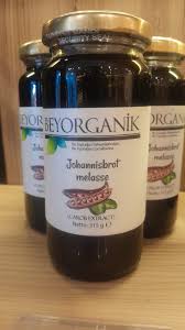 Beyorganik  Johannisbrotmelasse (Johannisbrot Sirup) 315 g – 100 % Natürlich & Gesund MHD:20.05.2026