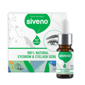 Siveno Eyebrow & Eyelash Serum 100% Natural 10mg