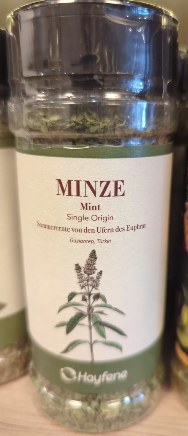 Hayfene MINZE – Single Origin