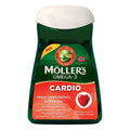 Möller’s Omega-3 Cardio – 60 Kapseln