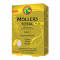 Moller's Total Plus – 28 tablet ve 28 kapsül