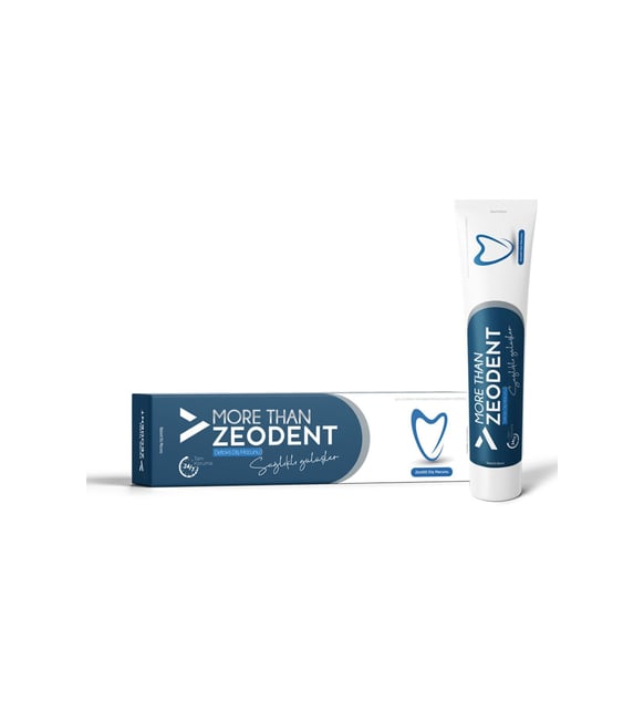 More Than Zeodent Diş Macunu 100 g