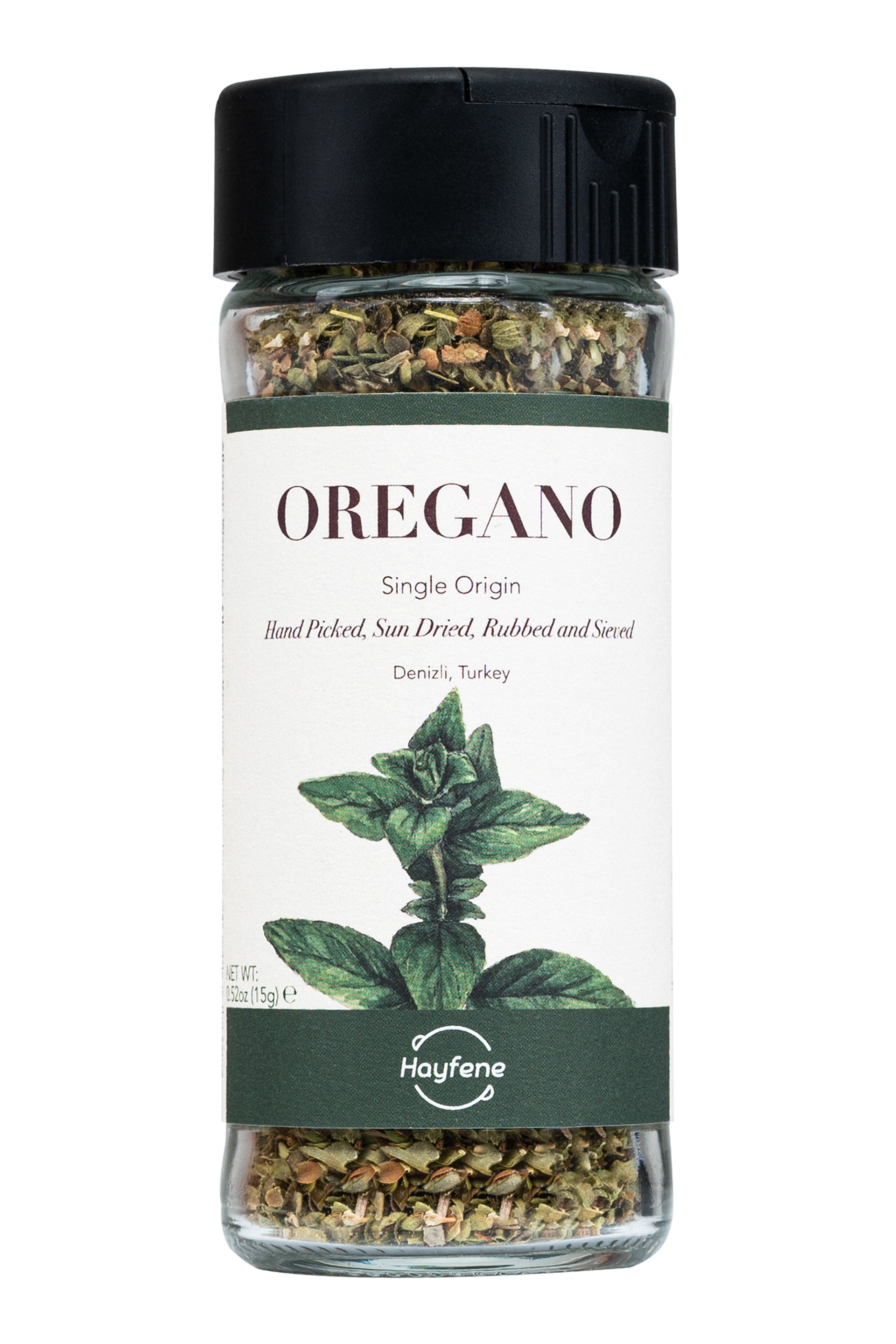 Hayfene Oregano – Single Origin