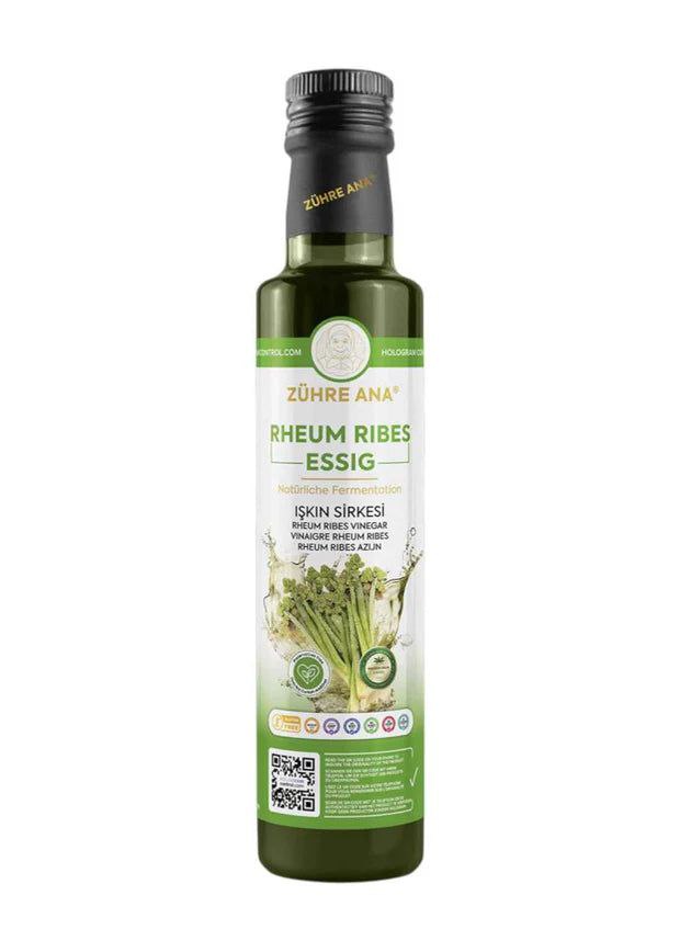 Zühre Ana Rheum Ribes Essig (Işkın Kökü Sirkesi) 500ml