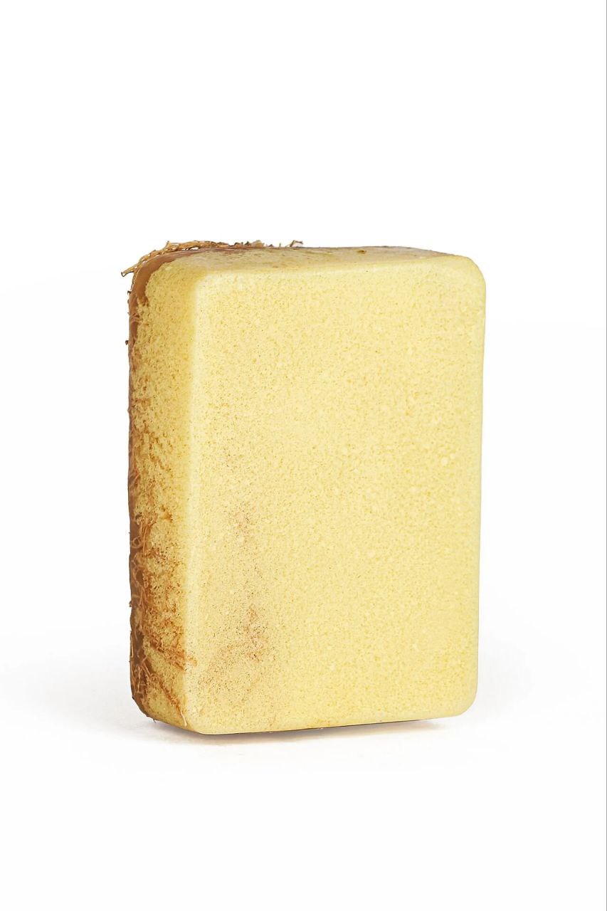 Schwefelseife mit Kürbis-Fasern 110g