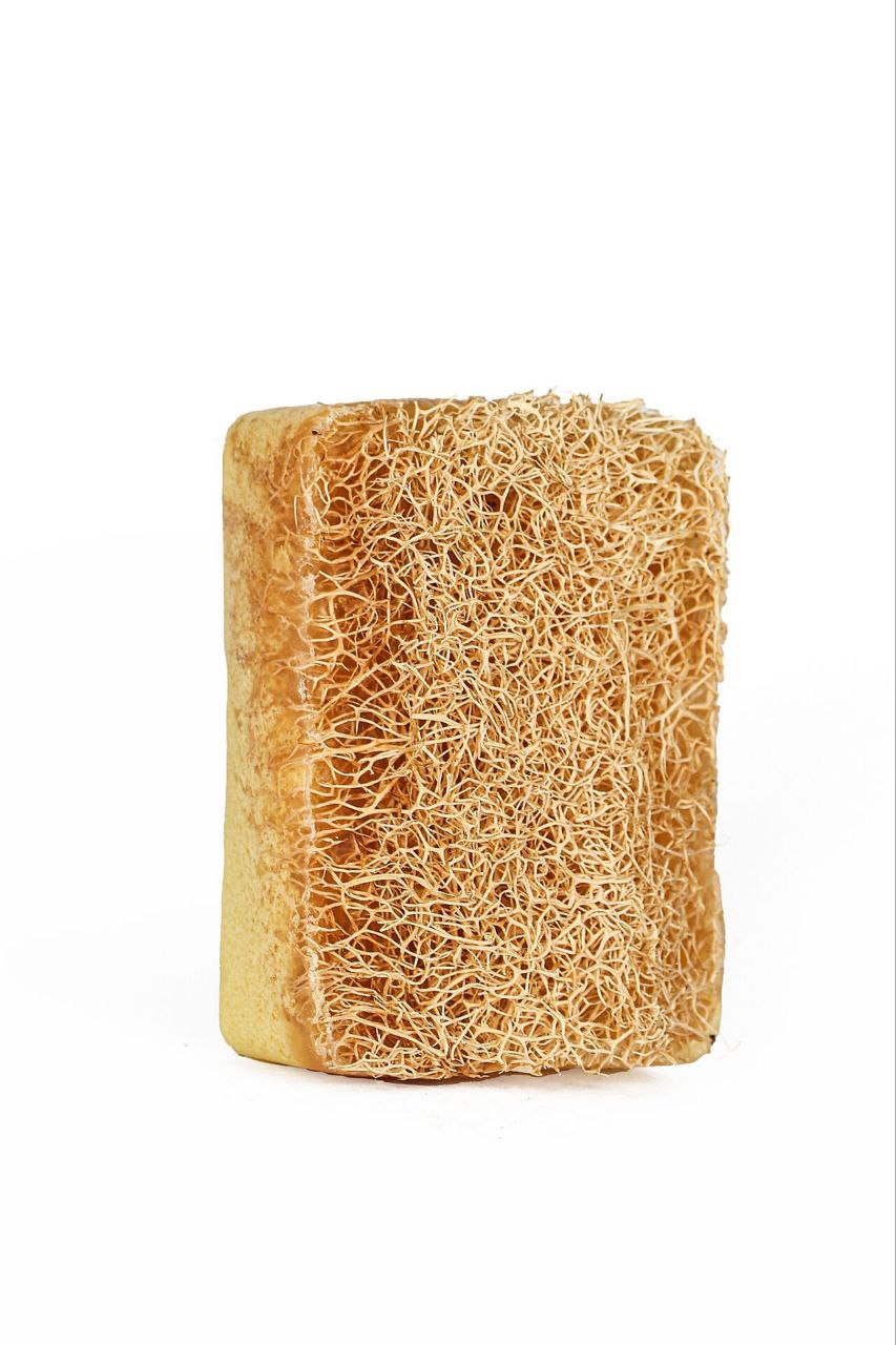 Schwefelseife mit Kürbis-Fasern 110g