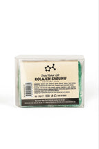Kürbis-Fasern Seife mit Kollagen 110g
