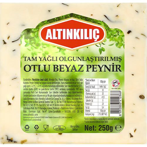 Van-Käse mit Kräutern 250g