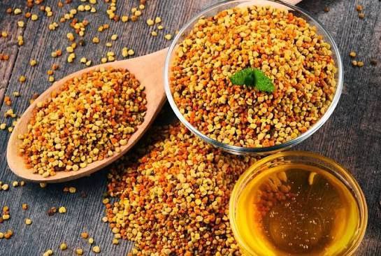 Trockenpollen 200 g