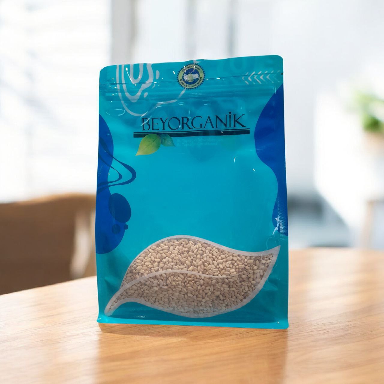 Beyorganik Organik Aşurelik Buğday 500g - Buğday Tahılları