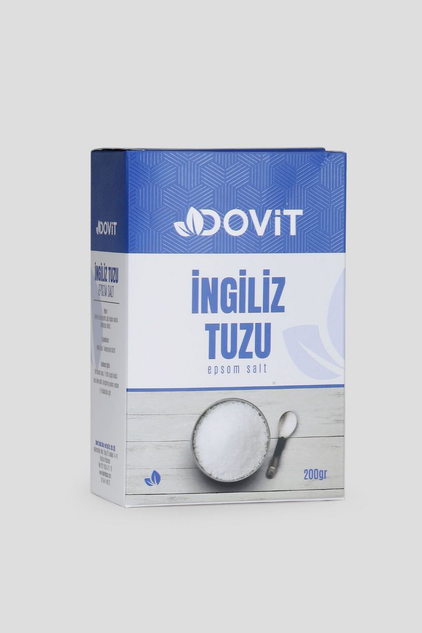 Dovit Epsom-Salz 200g