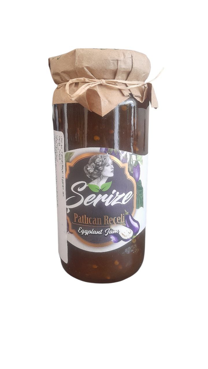 Serize- Süße Auberginenkonfitüre 290g