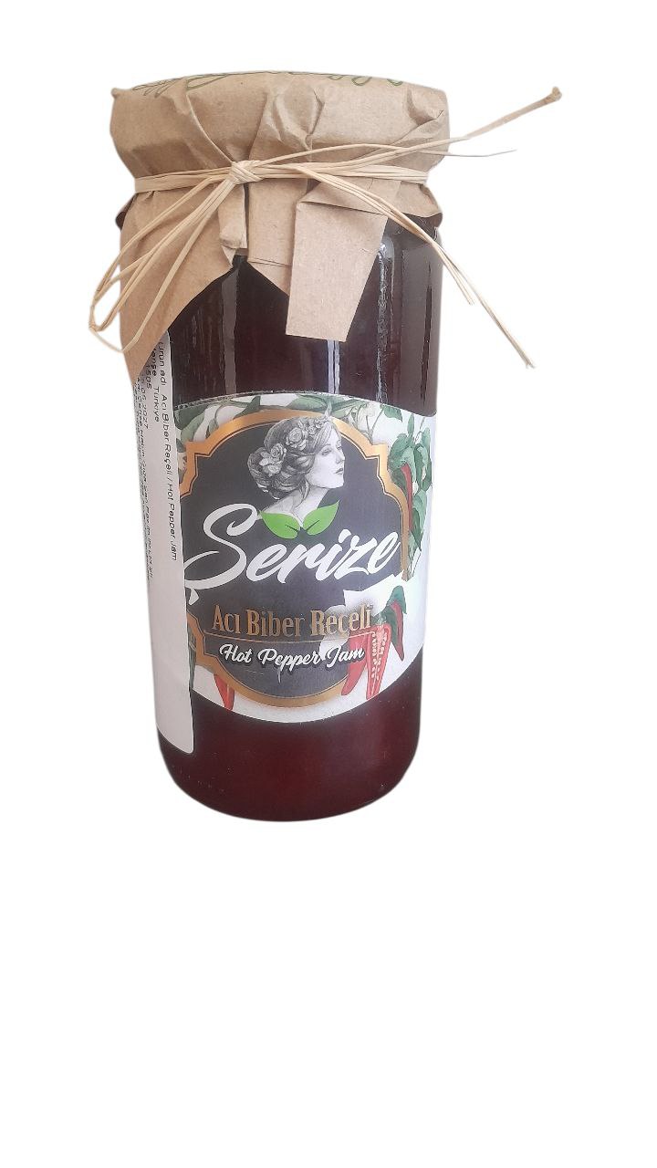 Serize-Scharfe Paprikakonfitüre 300g