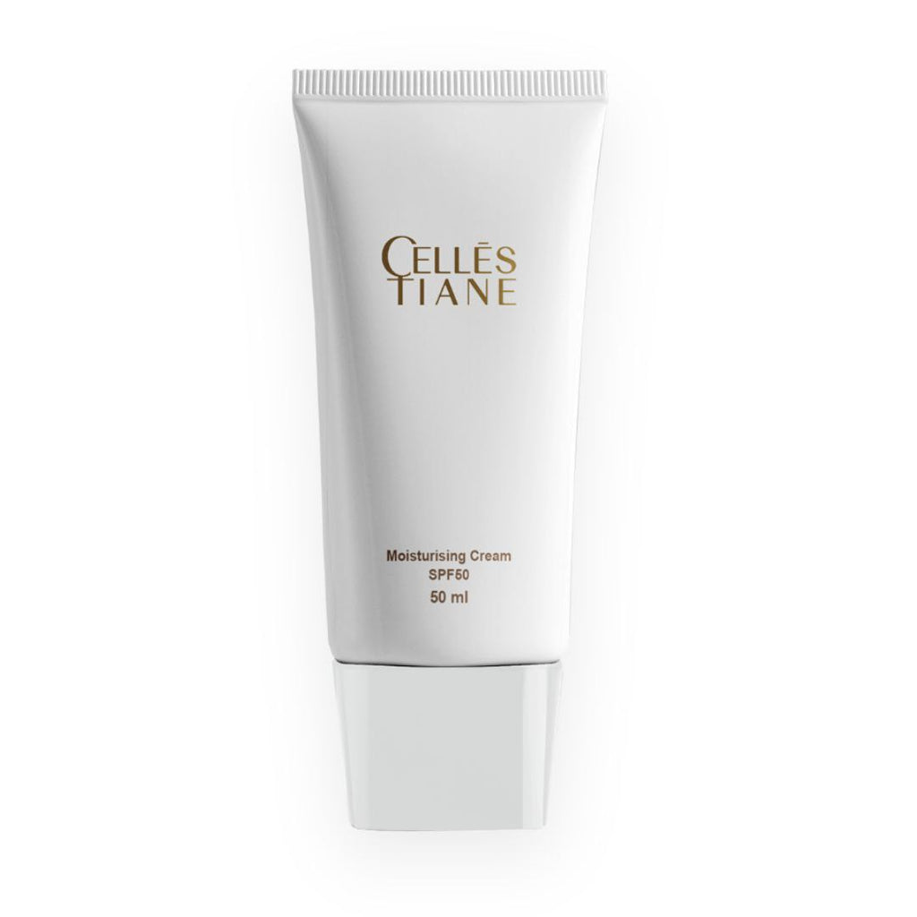 CELLES TIANE Feuchtigkeitscreme SPF 50
