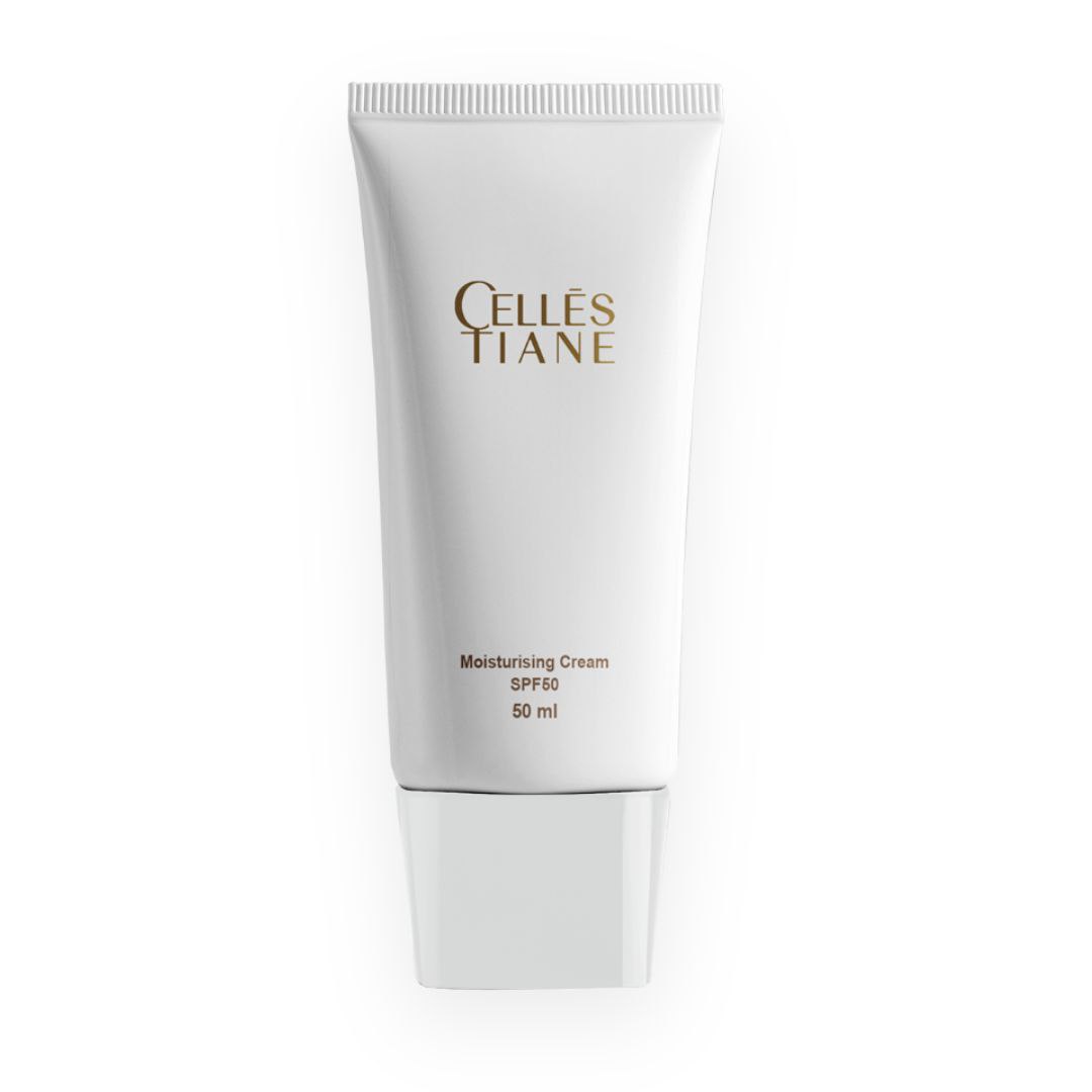 CELLES TIANE Feuchtigkeitscreme SPF 50