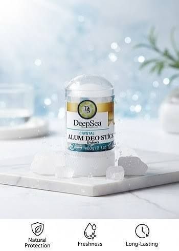 DeepSea  Kristall-Deo-Stick 60 g
