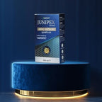 DOVİT Shampoo mit Wacholderteer 300 ml JUNIPEX FOR MEN