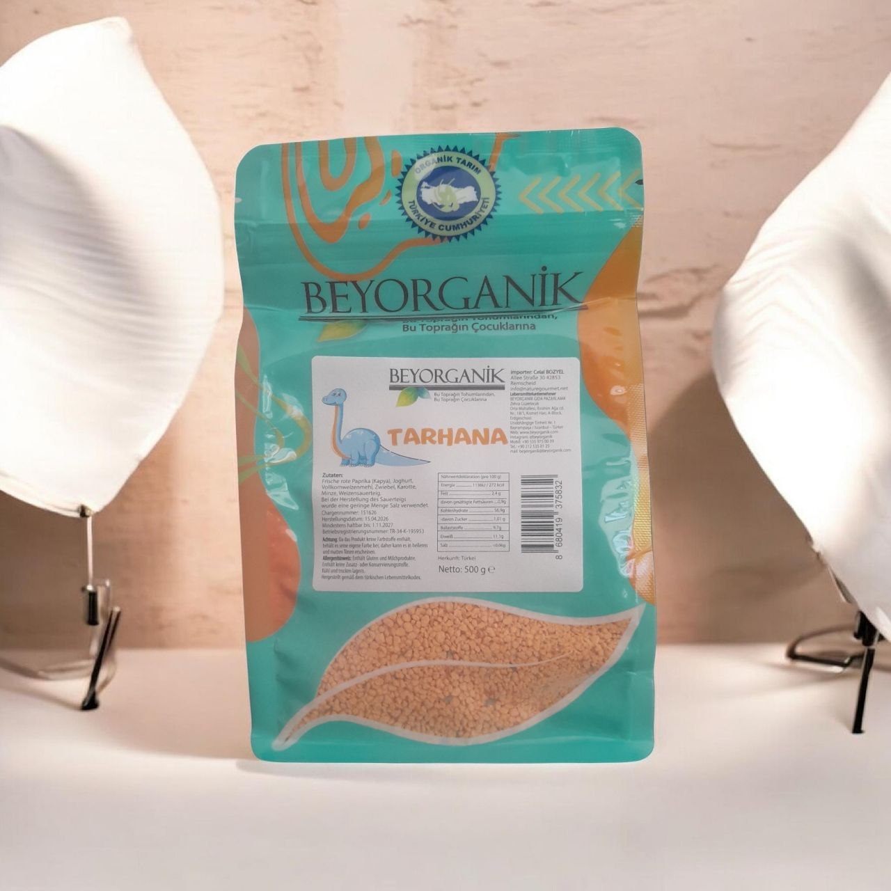 Probiyotik Bebek Tarhanası (500gr)