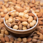 Elite Mix Nüsse (Pistazien, Haselnuss, Mandeln, Cashew) 800gr