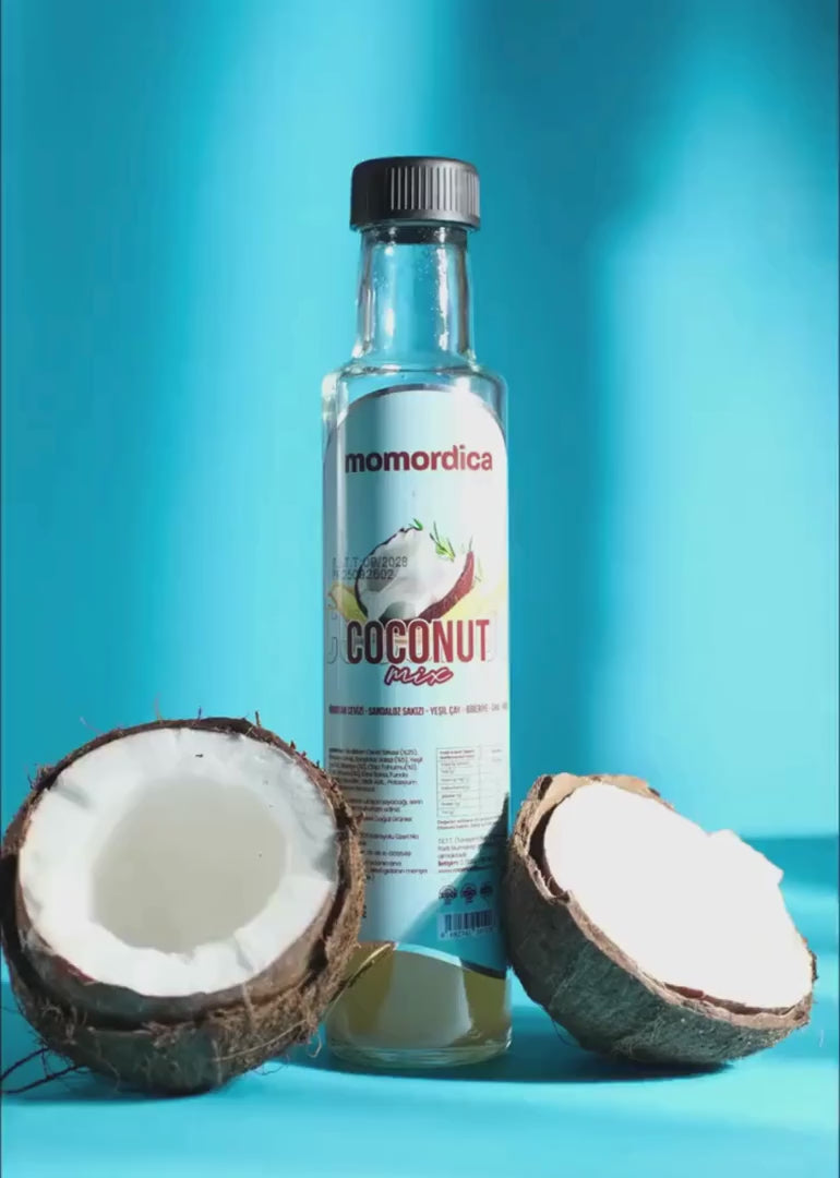 Momordica Coconut Mix 250 ml – Kokosbasierte Spezialmischung
