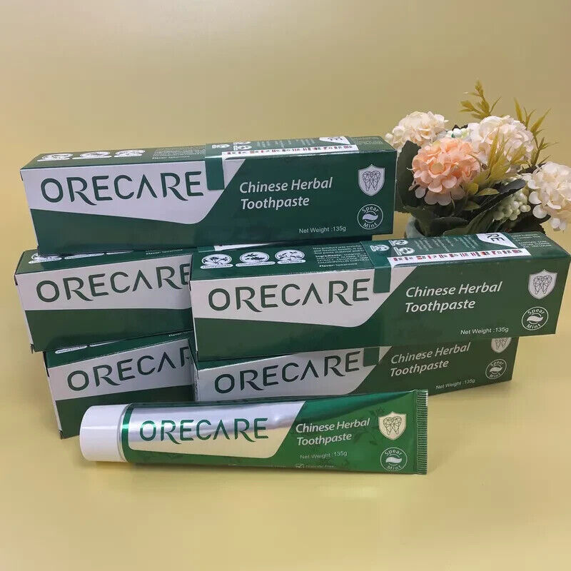 Orecare Chinese Herbal Zahncreme