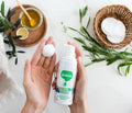 Siveno Yüz Temizleyici Köpük - yağlı ciltler için. sebum onarıcı - 100 ml